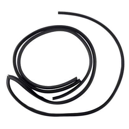 Rear Windshield Upper Moulding Seal Trim for BMW 5 Series E60 525i (2004-2010)