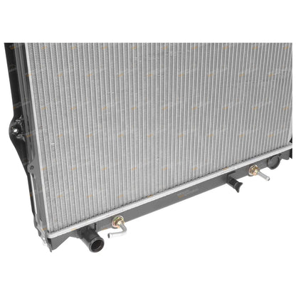 Radiator / 4cyl 2.7L for Toyota Prado RZJ120 RZJ95 (1996–2004)