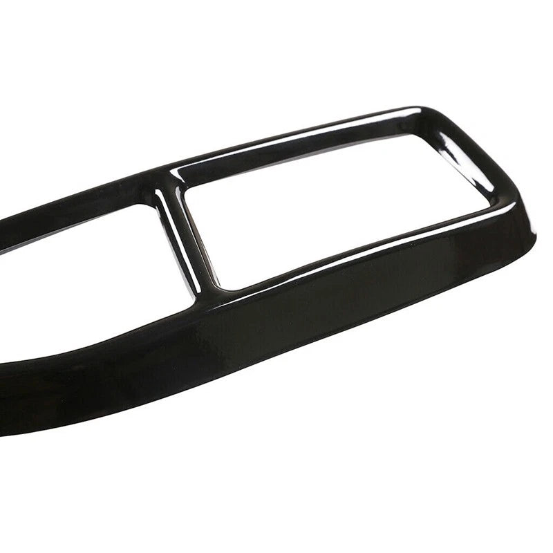 Rear Cylinder Exhaust Pipe Cover Trim for BMW 7 Series G11 G12 (2019-2020)