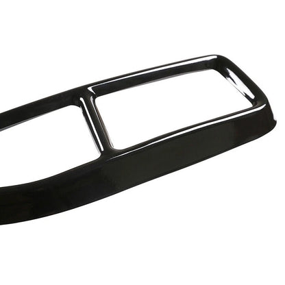 Rear Cylinder Exhaust Pipe Cover Trim for BMW 7 Series G11 G12 (2019-2020)