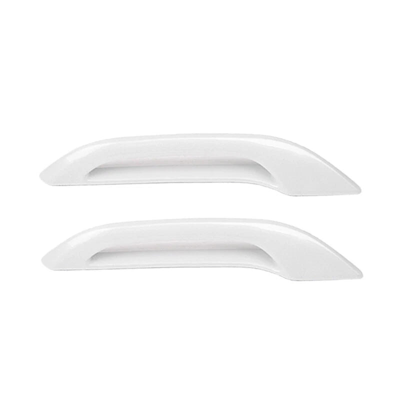 4Pcs Exterior Door Handle Cover Trim for Tesla Model 3, Y (2017-2023)