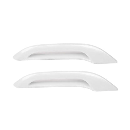 4Pcs Exterior Door Handle Cover Trim for Tesla Model 3, Y (2017-2023)