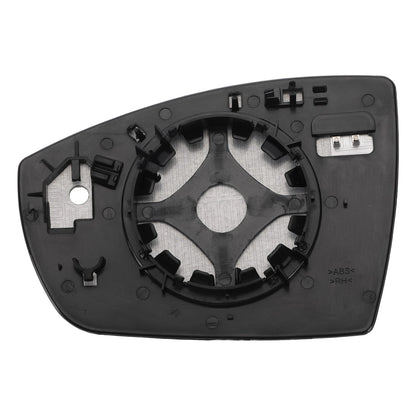 Right Side White Heated Mirror Glass for Ford Kuga (2008-2012)