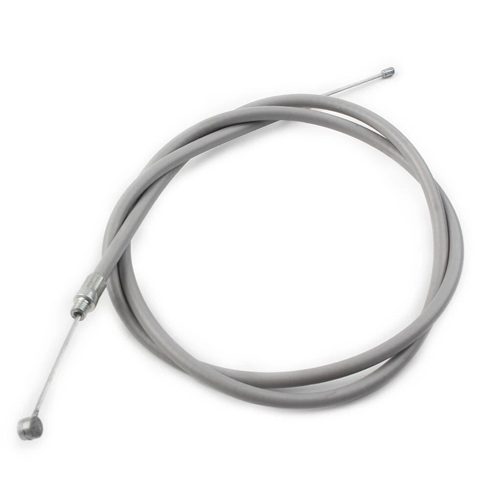 Gray Motorcycle Throttle Cable for Honda CT70 CT70H Trail 70 (1972-1974)