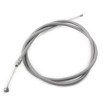 Gray Motorcycle Throttle Cable for Honda CT70 CT70H Trail 70 (1972-1974)