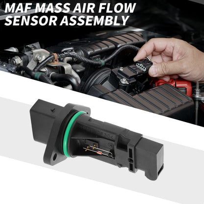 MAF Mass Air Flow Sensor for BMW E46 E39 E38 (1997-2006)