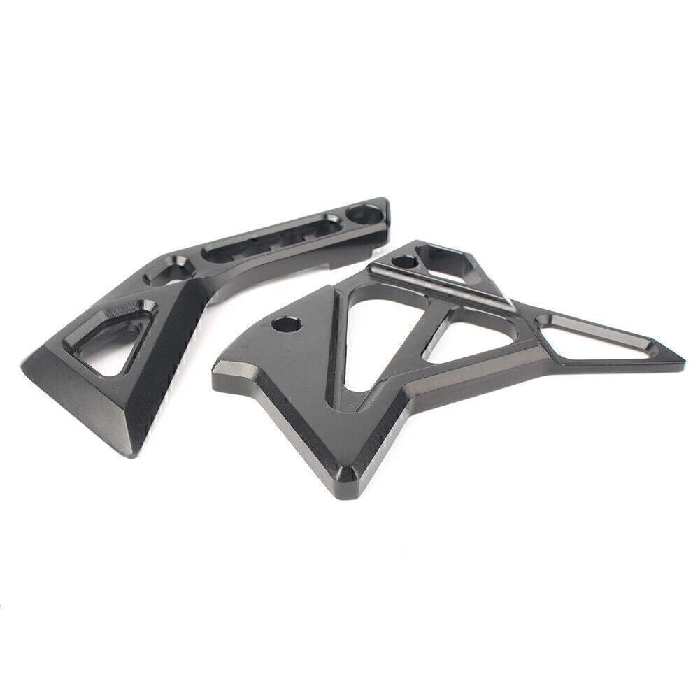 Fuel Injection Cover Guard for Kawasaki Z1000 (2014-2019) Black