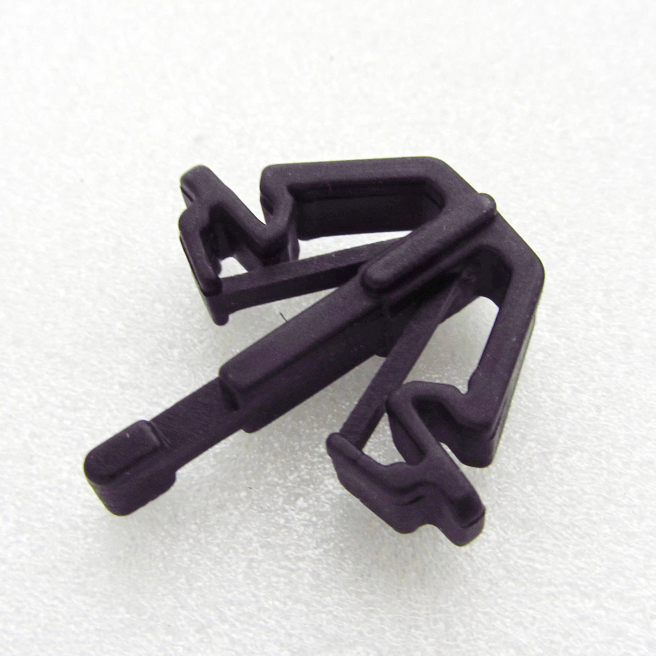 Grill Lock Clip 10 x for Toyota Hiace H50 Commuter (1989)