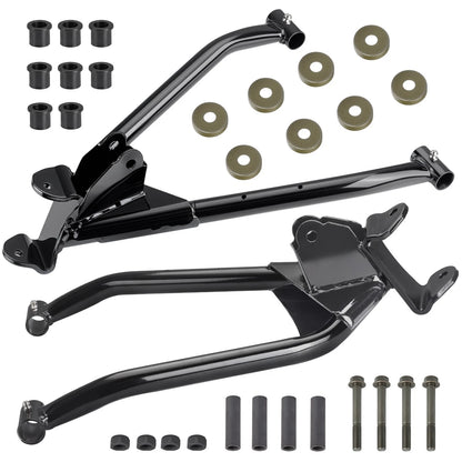 Front Left/Right Control Arm Kit for Polaris RZR 170 (2010-2020)