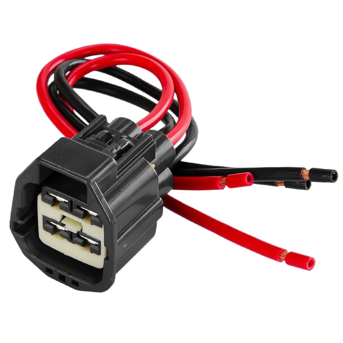 Radiator Cooling Fan Connector Plug for Dodge Ford Lincoln