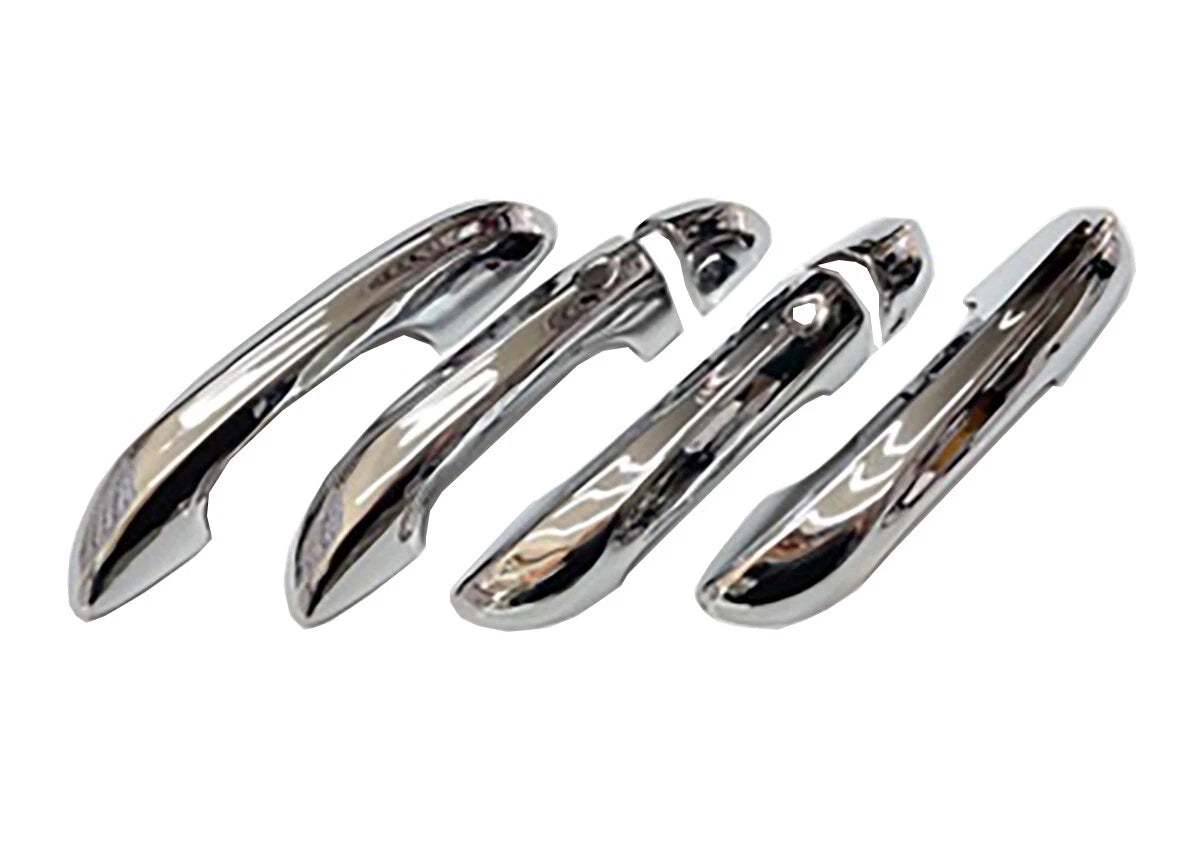 Door Catch Handle Cover Trim Chrome for MG5 MG 5 Sedan (2021-2023)