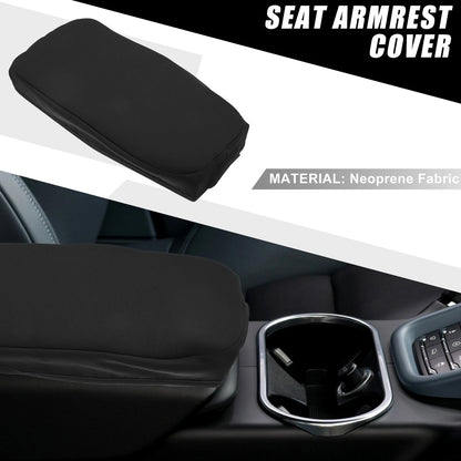 Center Console Armrest Protect Cover Pad for Toyota RAV4 (2019–2023)