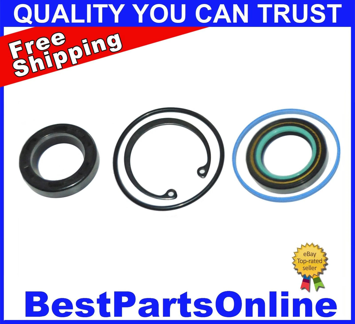 Power Cylinder Seal Kit