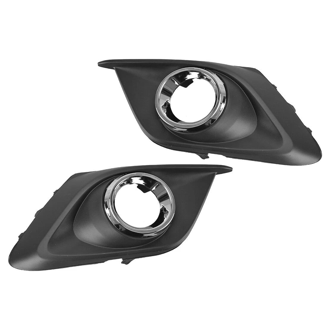 Front Fog Light Lamp Cover Trim for Mazda 3 Axela (2014-2016)