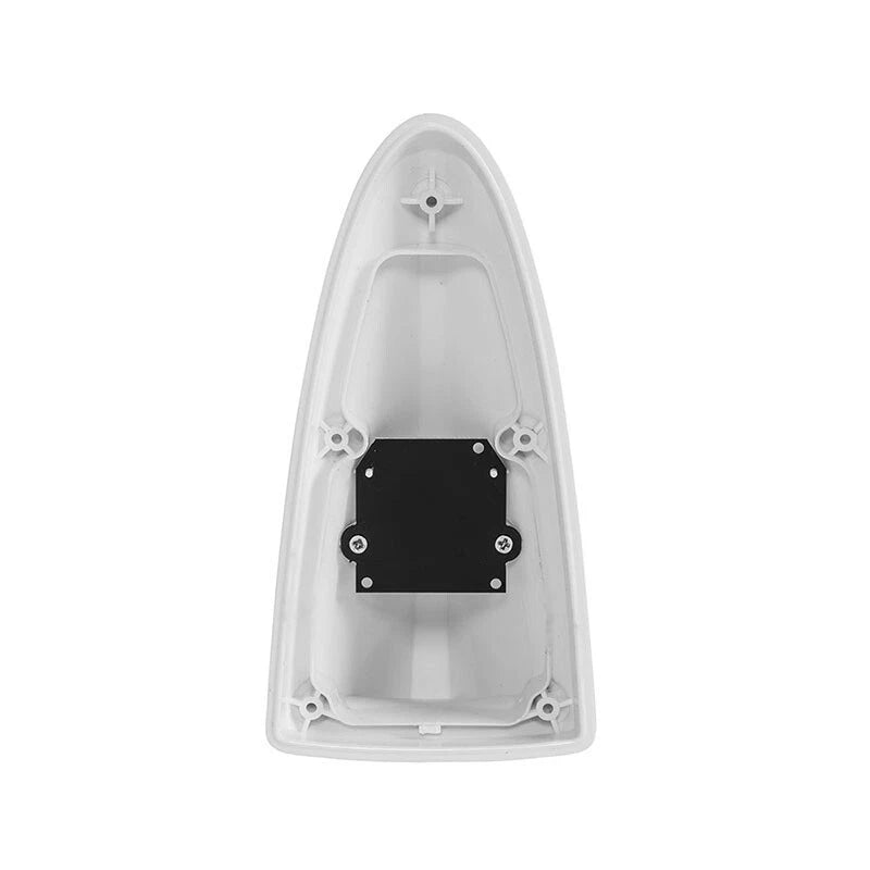 Shark Fin Antenna Cover for 14-19 Hyundai Sonata Quartz White Pearl
