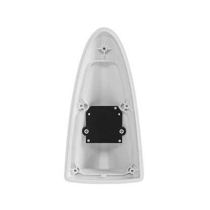 Shark Fin Antenna Cover for 14-19 Hyundai Sonata Quartz White Pearl