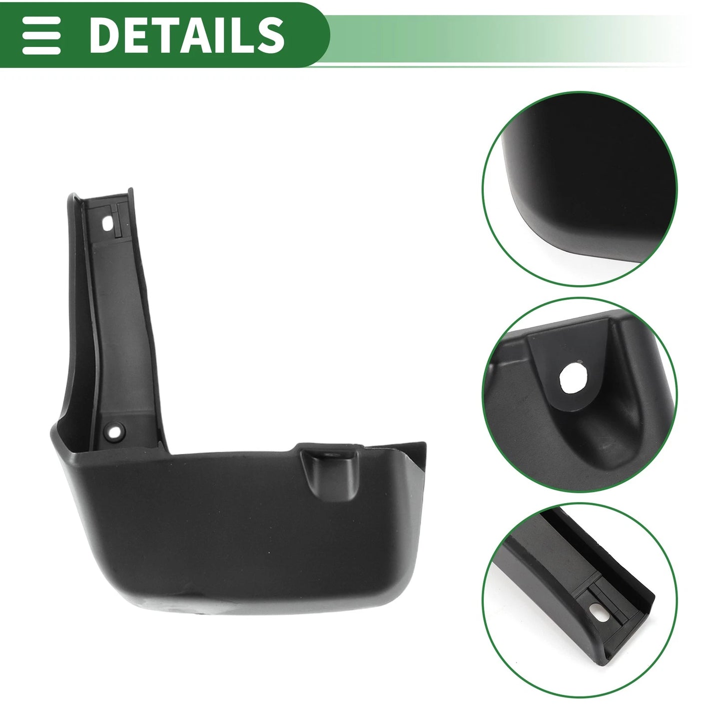 Mud Flaps Splash Guards for Honda Fit Shuttle (RUS) 2011-2014