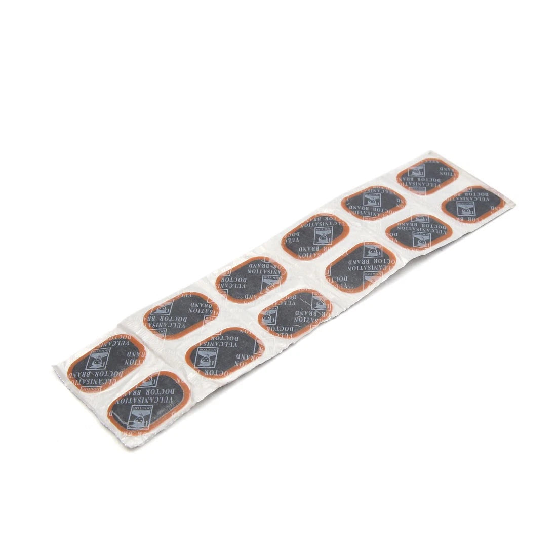 94pcs Tyre Puncture Patches 24x35mm Patch Tire Repair Tool for Car Motorcycle