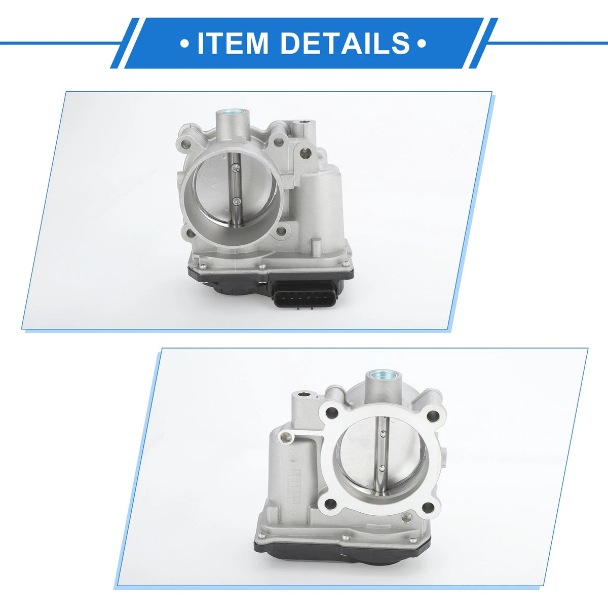 Throttle Body Actuator for Hyundai Elantra 2.0L (2011-2014) - 1 x Piece