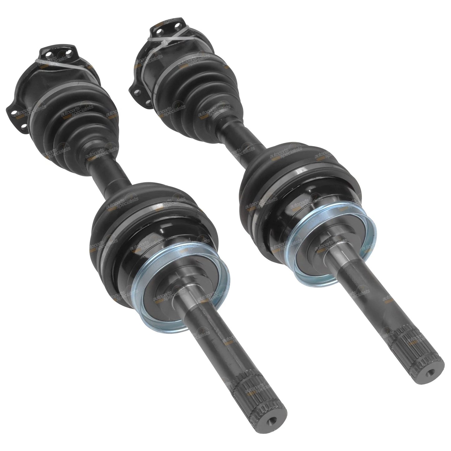 CV Axle Shaft Left & Right for Navara 4x4 D21 ute (1992-1997)