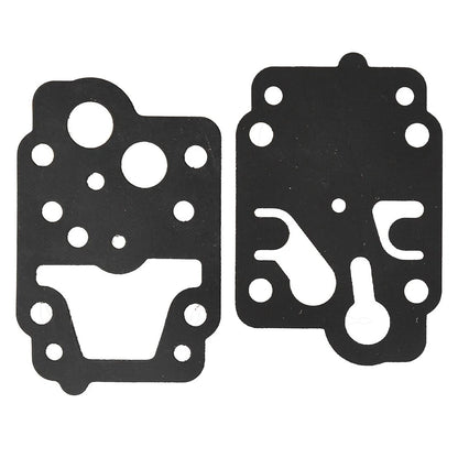 Carburetor Repair Kit for SCREWFIX TITANIUM TTL488GDO 25cc ()