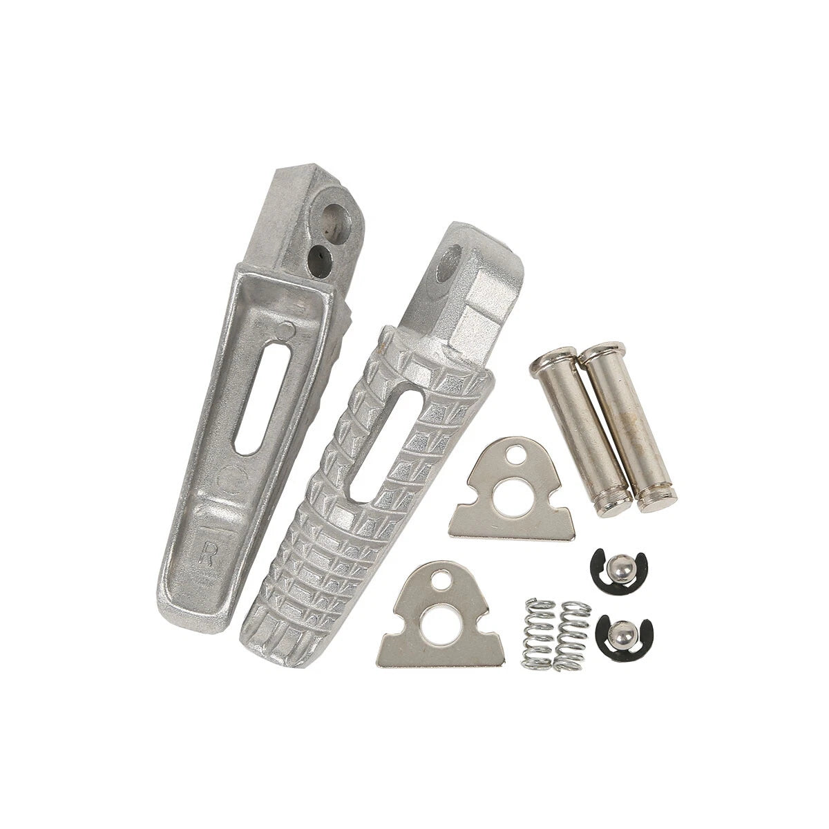 Footpegs Footrests for Suzuki GSXR1000 (2005-2025)