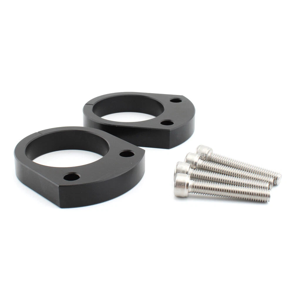 2 x Handle Bar Riser Mount Clamp for Kawasaki ZZR1400 ZX-14R (2006-2022)