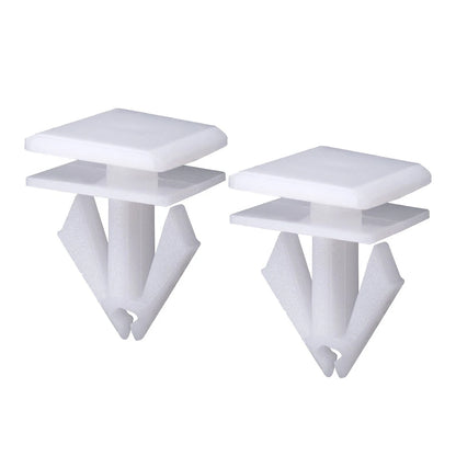 10 x Rocker Panel Moulding Clips for Dodge Charger (2011-2014)