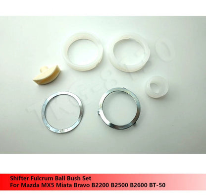 Shifter Fulcrum Ball Bush Set for Mazda MX5 Miata (1989-2005)
