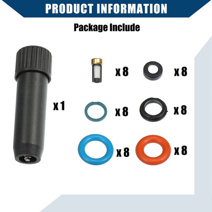 Fuel Injector Seal Repair Tools for Volvo S80 (2007-2010) 1 Set