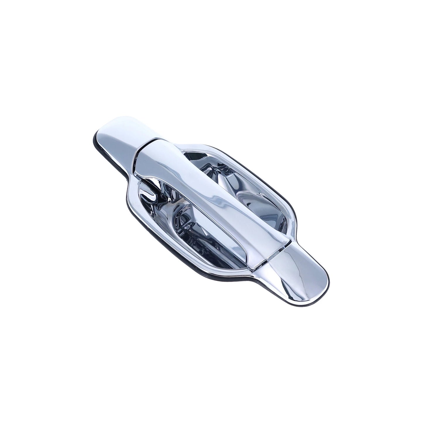 Chrome Outer Door Handle for Isuzu Dmax, Holden Rodeo (2003-2012)