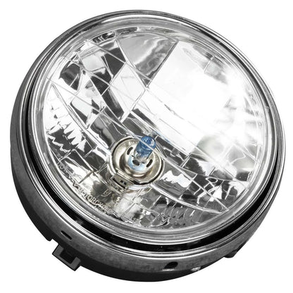 Chrome Halogen Headlight for Honda CB400 (1994-2022)