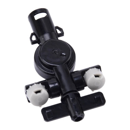 Headlight Washer Nozzle Connector for Honda, Infiniti, Toyota, Nissan (Various)