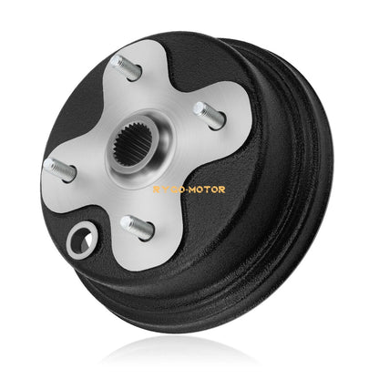 Front Wheel Brake Hub for Yamaha ATV