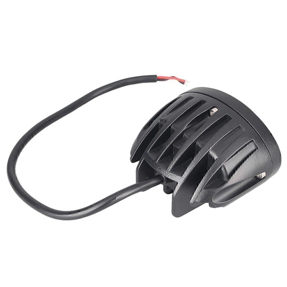 LED Headlight Fog Light Lamps for Motorcycle - Bright Driving Spotlight