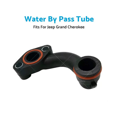 Water By Pass Tube for Jeep Grand Cherokee WK1 3.0L CRD (2014-2020)