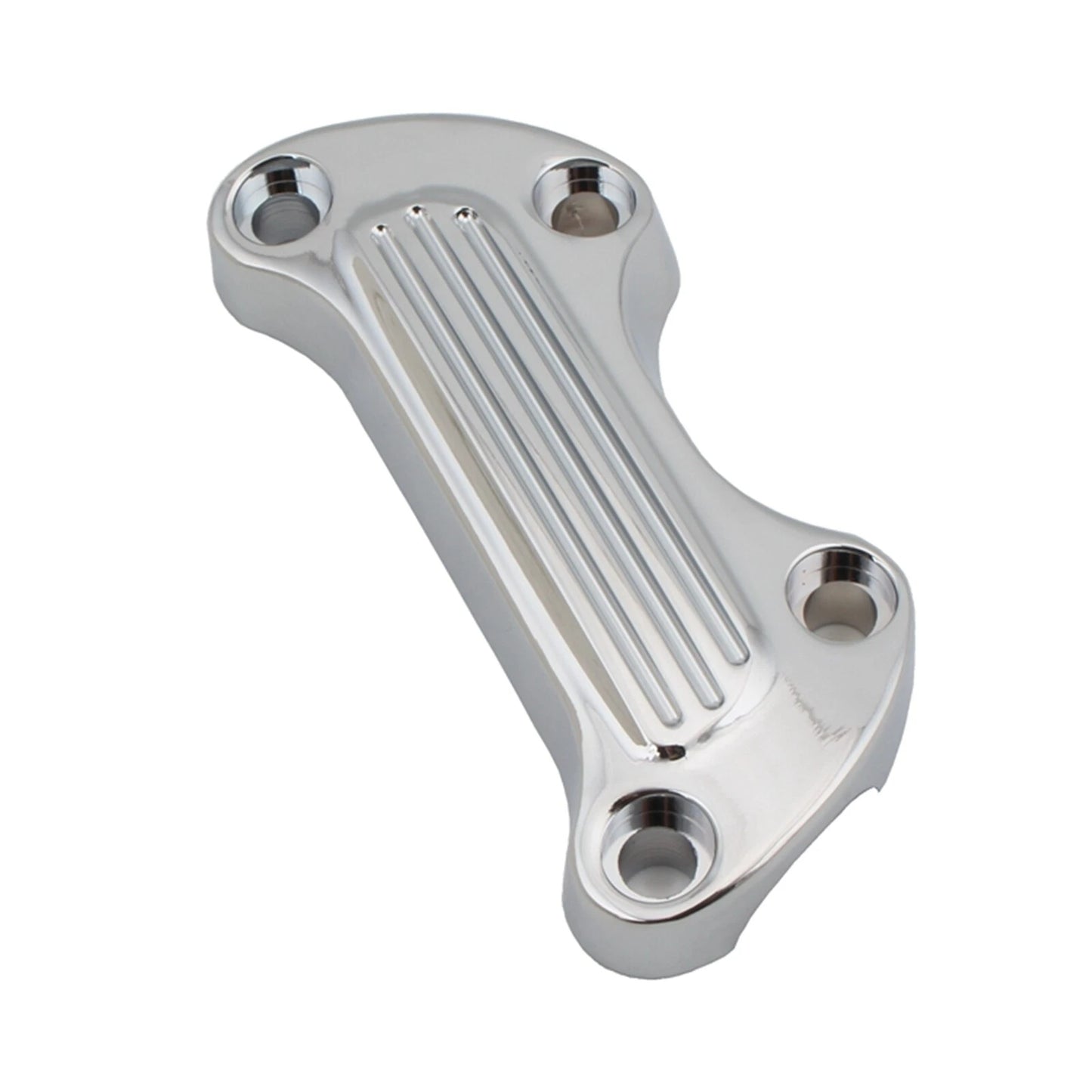 Handle Bar Riser Top Clamp Kit for Harley Dyna (1983-2006)