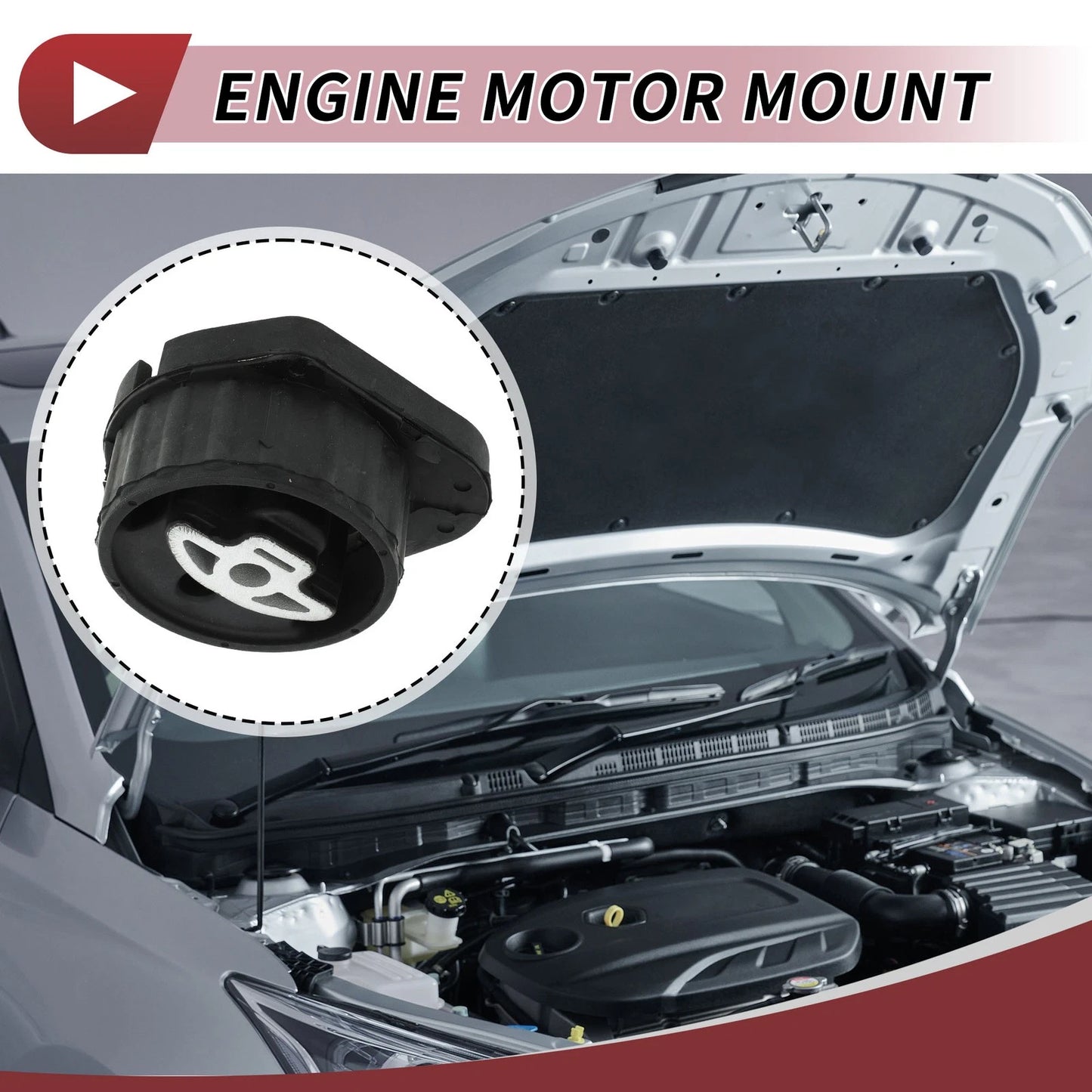 Engine Mount for BMW 3 Series F35 2012-2015 2.0T A/MT