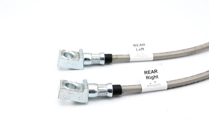 Brake Line Kit for HSV VT, VX, VY, VZ (Traction) AP-BREMBO 6-pot/4-pot (1997-2007)