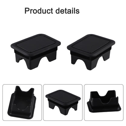 Secure Truck Bed Rail Stake Pocket Plug for RAM 1500 2500
