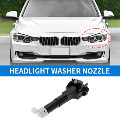 Driver Side Headlight Washer Nozzle for Toyota Prius XW30 (2009-2015)