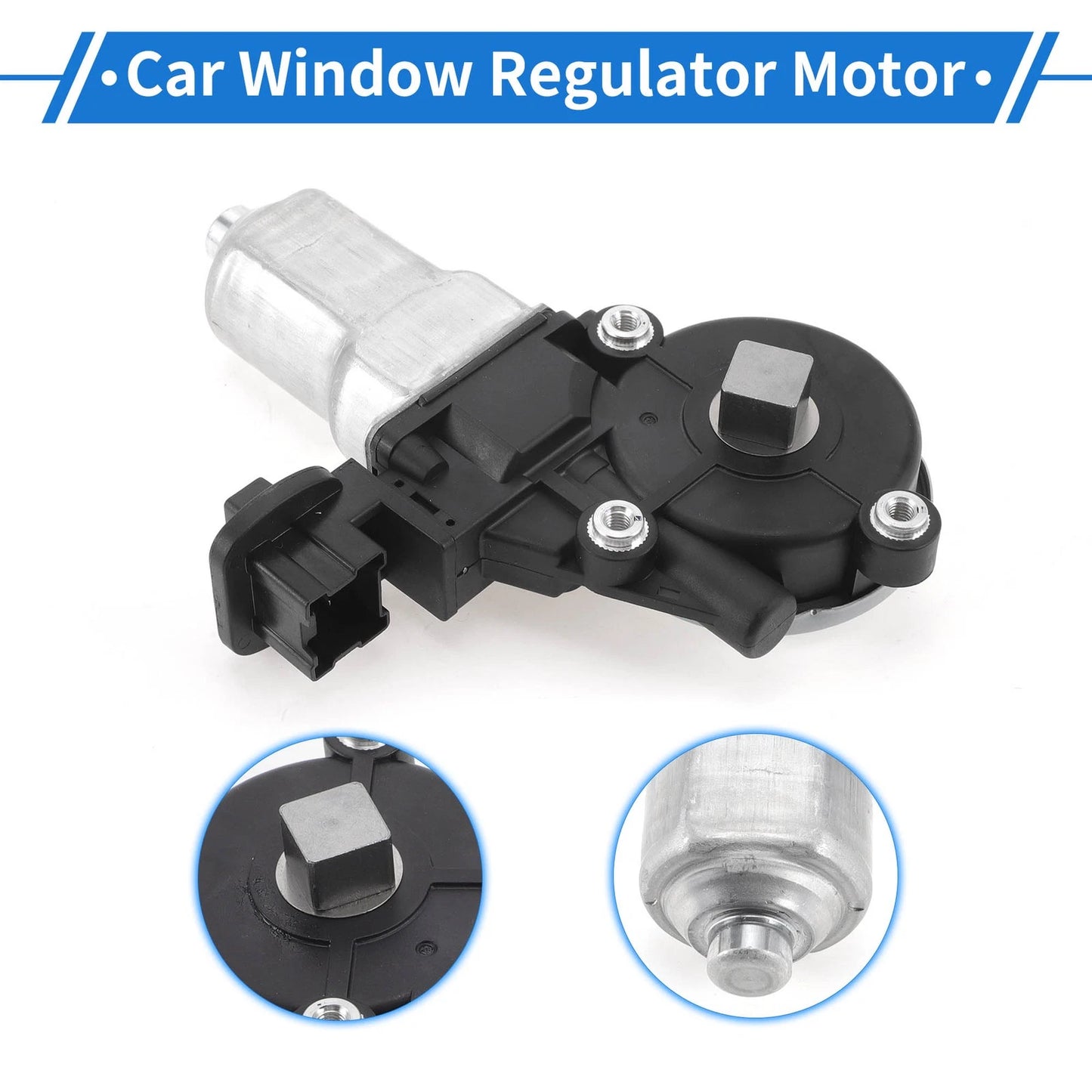 Power Window Regulator Lift Motor for Nissan Murano (2009-2014)