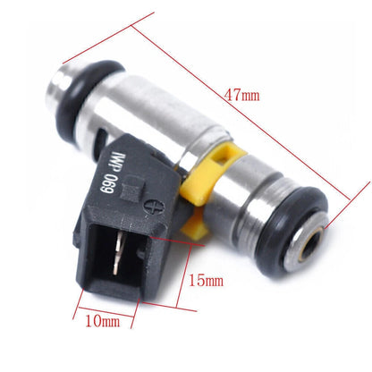 Gas Fuel Injector for Mercruiser MAG V8 V6