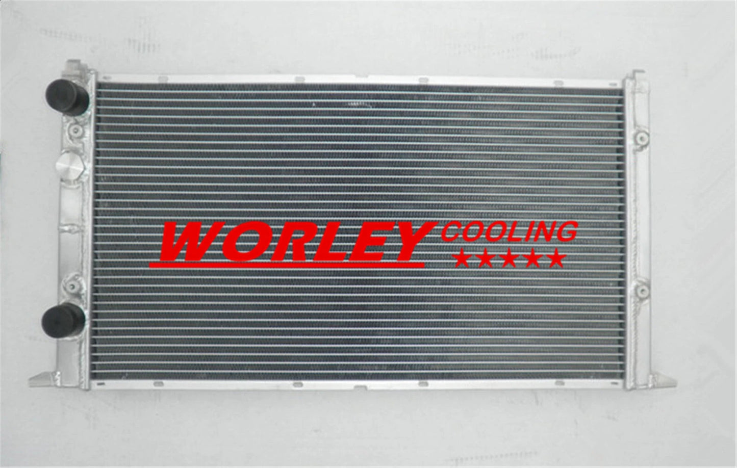 44mm Aluminum Radiator for Volkswagen VW Golf MK3 GTI VR6 (1994-1998)