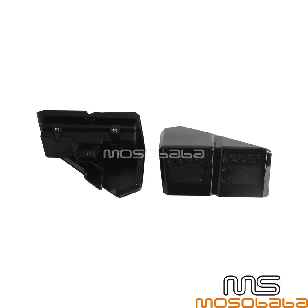 Rear Brake Tail Lights for Polaris Ranger 1000/Crew 1000/XP 1000 (2015-2023)