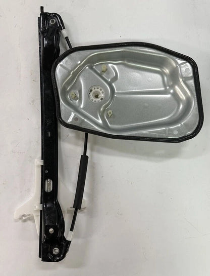 Rear Right Window Regulator W/o Motor W/ Panel for VW Golf MK5 (2004–2011)