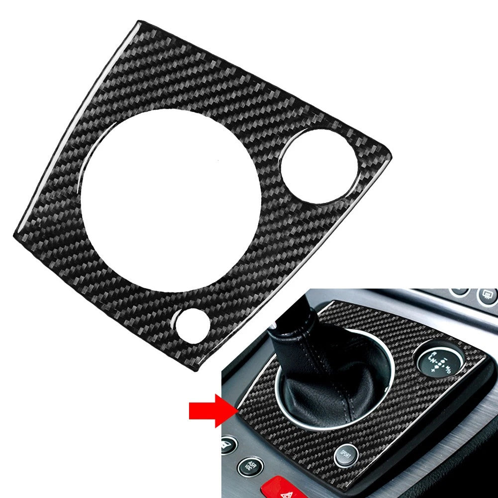 Gear Shift Panel Cover Trim for Alfa Romeo 159 Brera Spider (2006-2010)