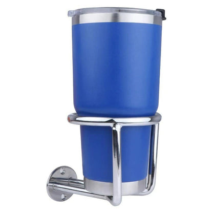 Stainless Steel Drink Holder for Marine Yacht Car Truck RV