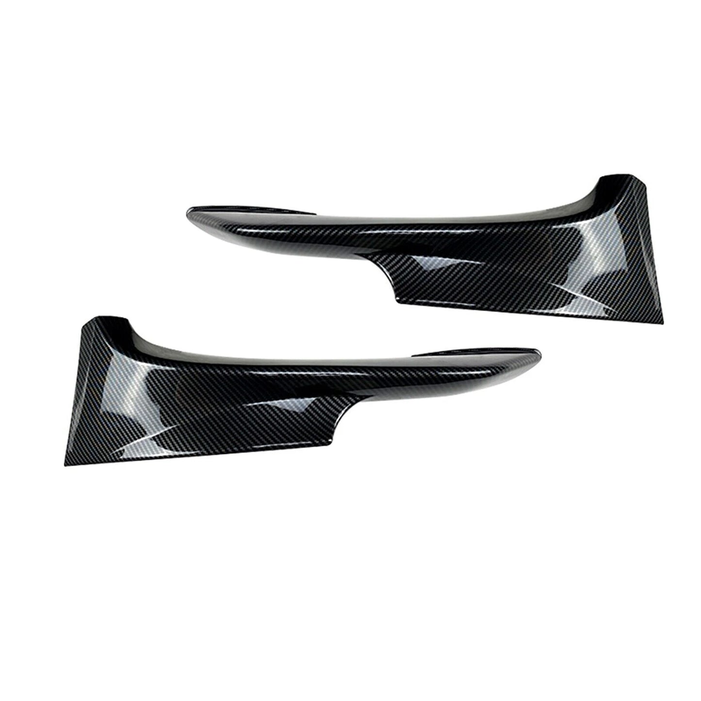 Front Bumper Side Splitter for BMW E92 E93 LCI M Sport (2010-2014)
