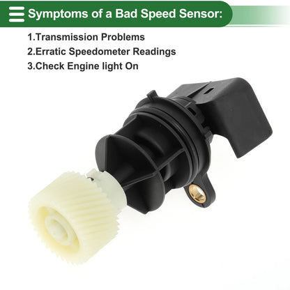 1 Pc Transmission Speed Sensor for Nissan Sentra 1.6 (1995-1999)